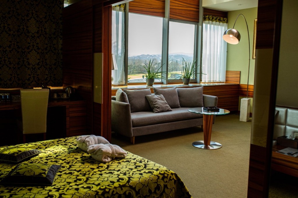 Hotel & SPA Młyn Jacka w Jaroszowicach