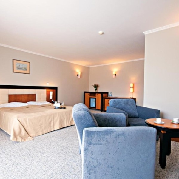 Łeba Hotel & Spa w Łebie