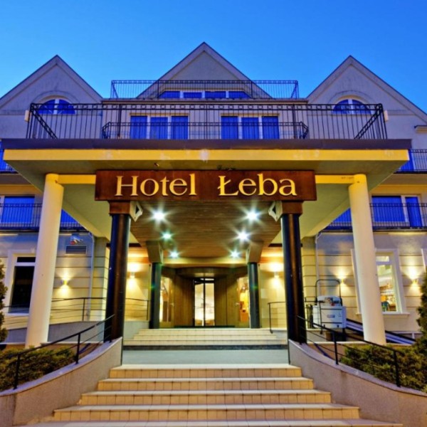 Łeba Hotel & Spa w Łebie