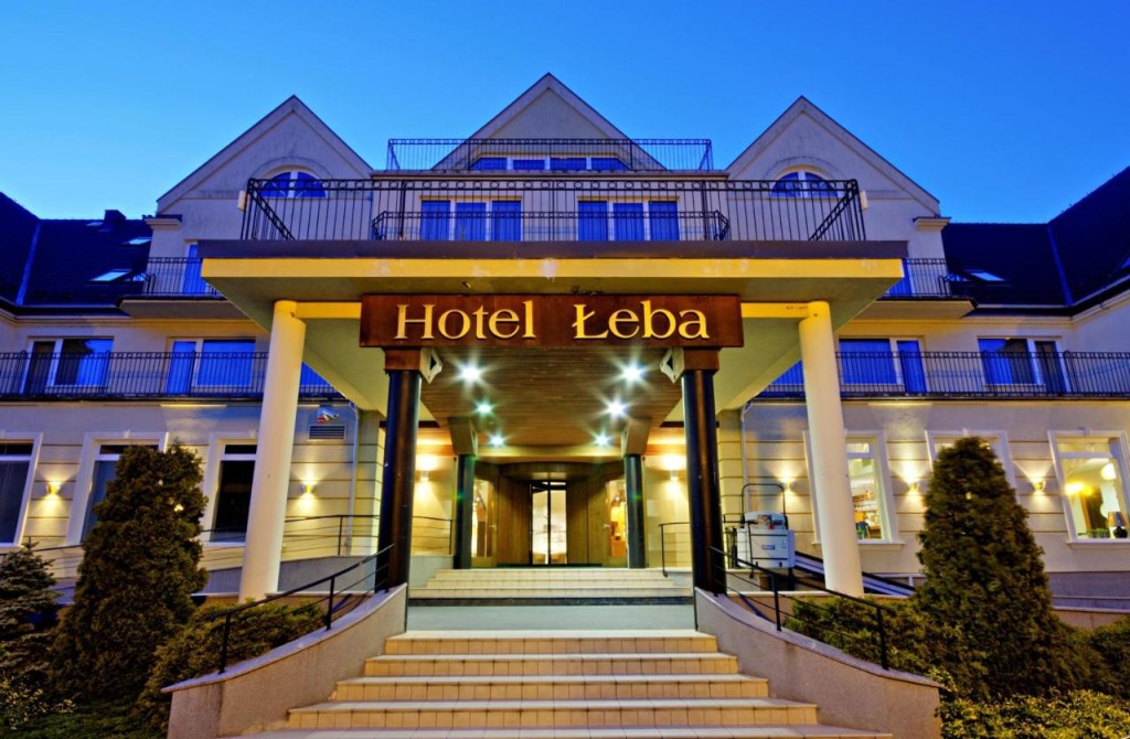 Łeba Hotel & Spa w Łebie