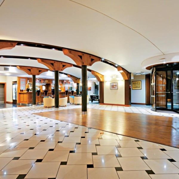Łeba Hotel & Spa w Łebie