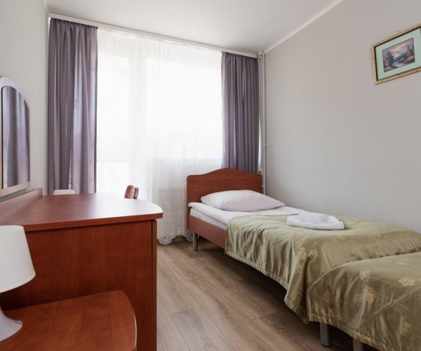 Ośrodek Rehabilitacyjny Leśna Polana w Ustroniu Morskim