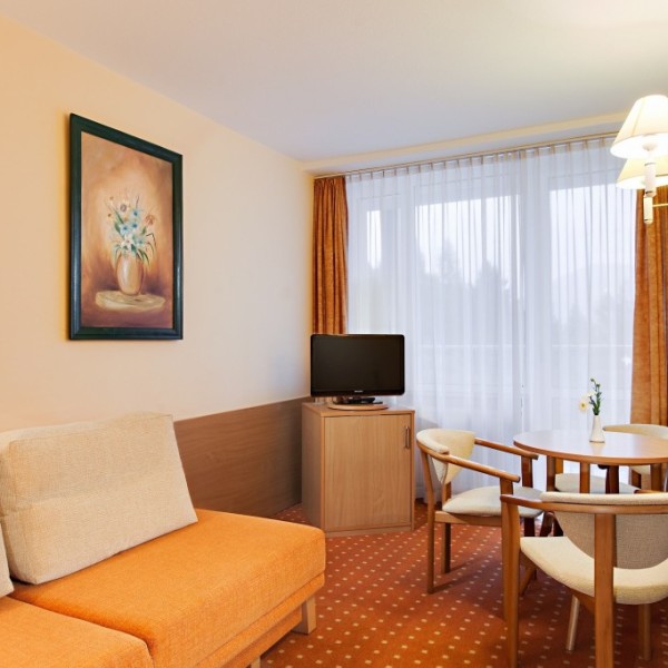 Hotel Perła Południa w Rytrze