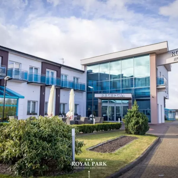 ROYAL PARK Hotel & Spa w Mielnie
