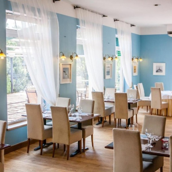 Łeba Hotel & Spa w Łebie
