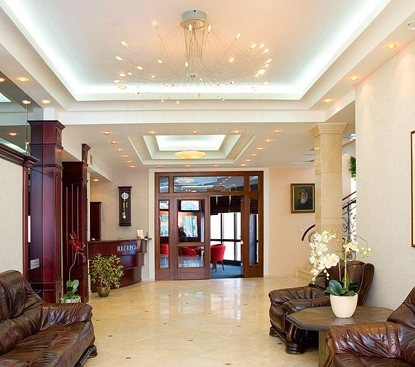 Hotel RIGGA we Władysławowie