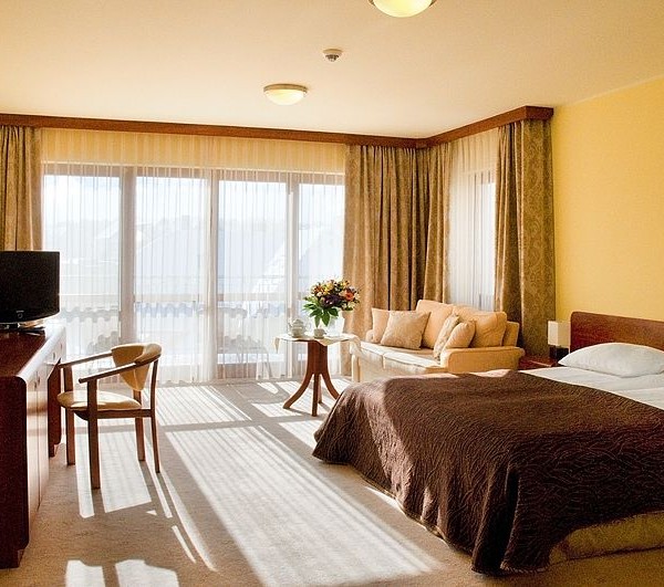 Hotel RIGGA we Władysławowie