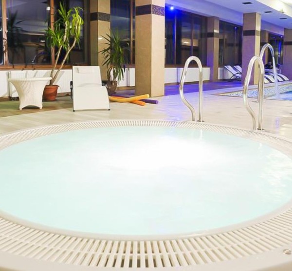 Hotel Mir-Jan w Lądku-Zdroju