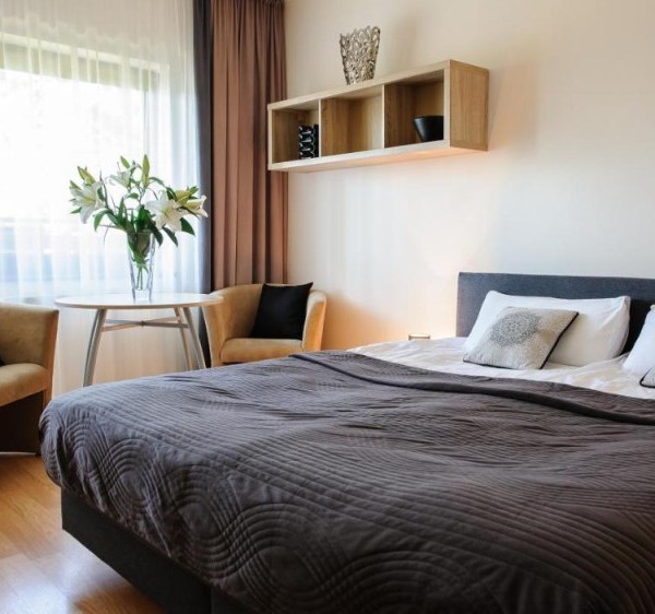Hotel „TeoDorka Med & Spa” w Ciechocinku
