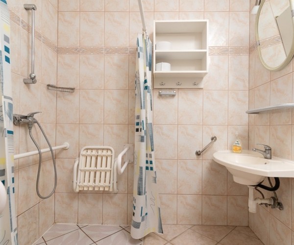 Ośrodek Rehabilitacyjny Leśna Polana w Ustroniu Morskim
