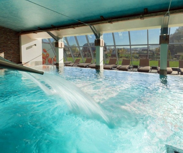 Hotel & SPA Młyn Jacka w Jaroszowicach