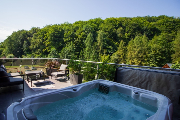 Hotel & SPA Młyn Jacka w Jaroszowicach