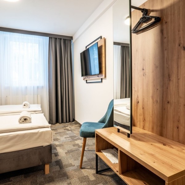 Pirat Hotel & SPA w Olsztynie
