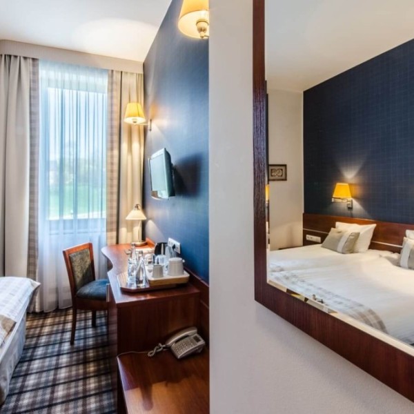 Hotel LOCOMOTIVA w Lublinie