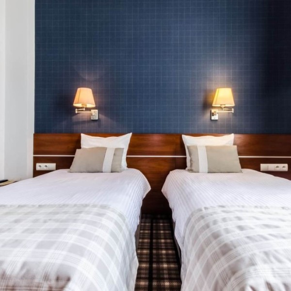 Hotel LOCOMOTIVA w Lublinie