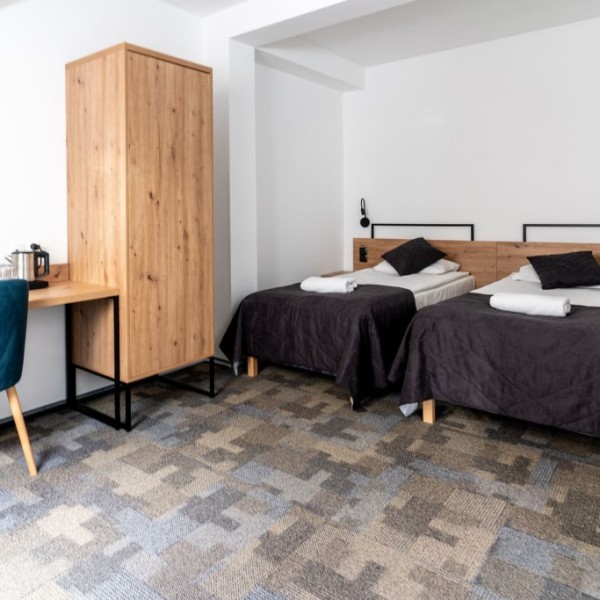 Pirat Hotel & SPA w Olsztynie