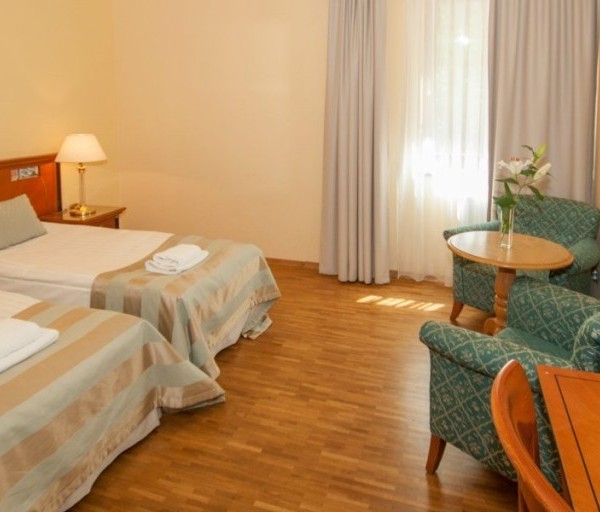 Hotel Mir-Jan w Lądku-Zdroju