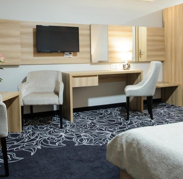 Hotel „TeoDorka Med & Spa” w Ciechocinku