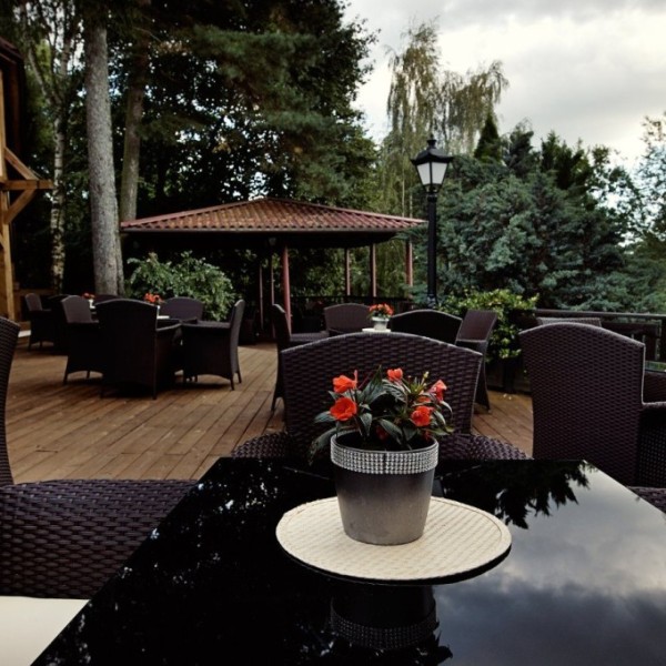 Hotel Anders w Starych Jabłonkach