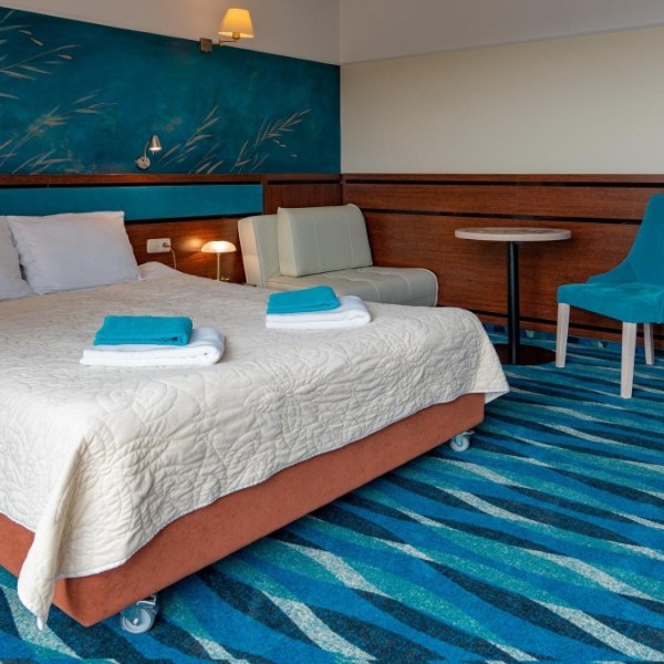 Hotel Willa Złota w Karwi