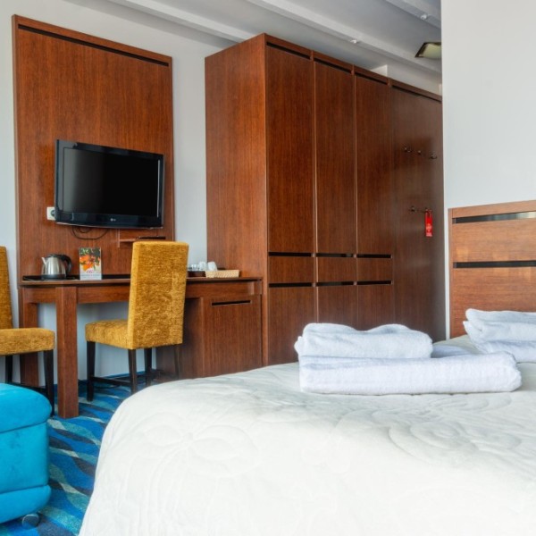 Hotel Willa Złota w Karwi