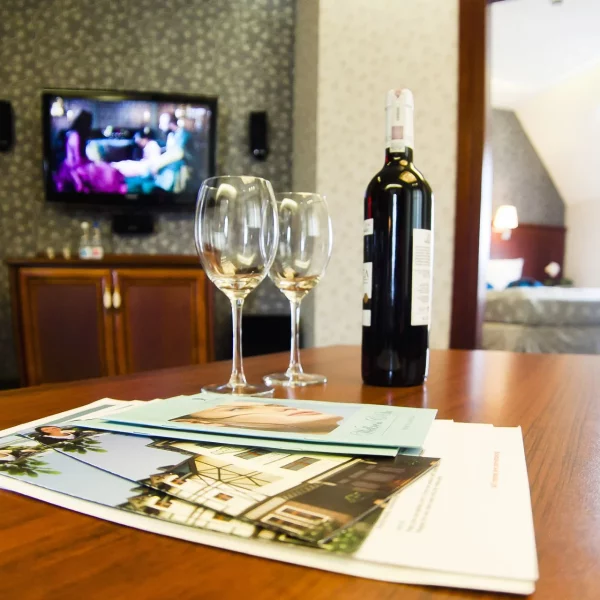 Hotel & Spa Stary Dziwnów w Dziwnowie