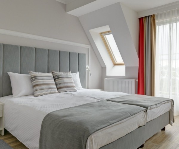 Hotel & Spa TRZY WYSPY w Świnoujściu