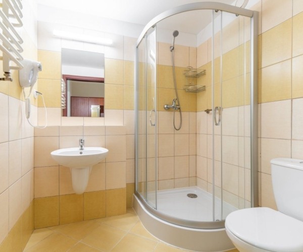 Hotel Vestina w Międzyzdrojach