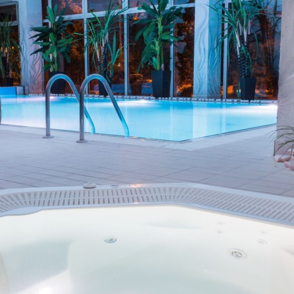 Hotel Jantar Wellness & Spa w Ustce