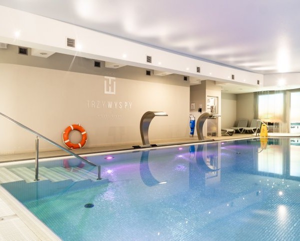 Hotel & Spa TRZY WYSPY w Świnoujściu