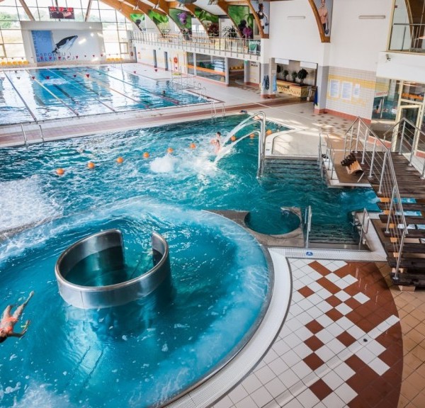 Centrum Sportu i Rekreacji OLENDER w Wielkiej Nieszawce