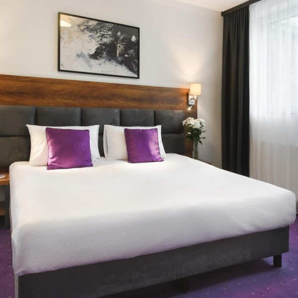 Hotel Best Western Plus w Olsztynie