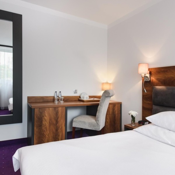 Hotel Best Western Plus w Olsztynie