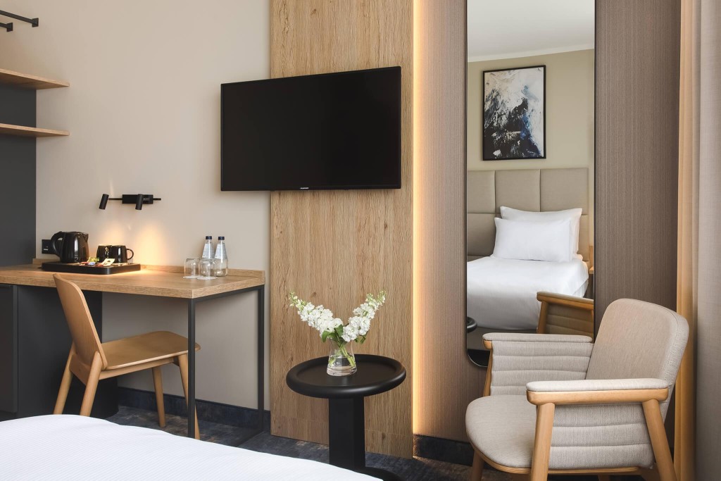 Hotel Best Western Plus w Olsztynie