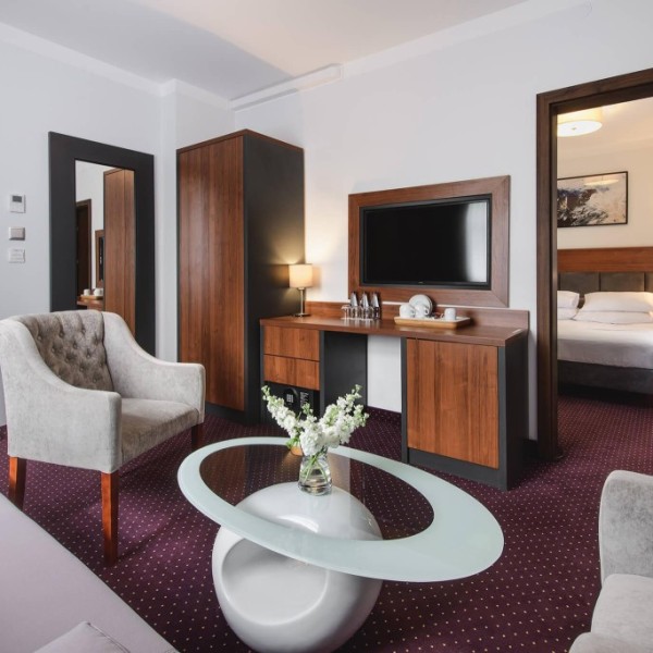 Hotel Best Western Plus w Olsztynie