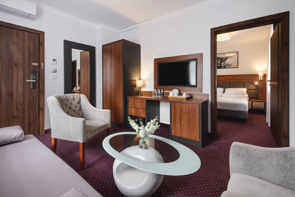 Hotel Best Western Plus w Olsztynie