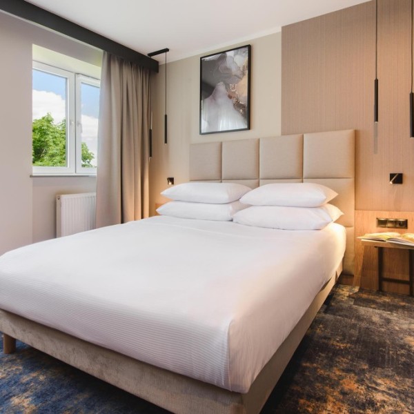 Hotel Best Western Plus w Olsztynie