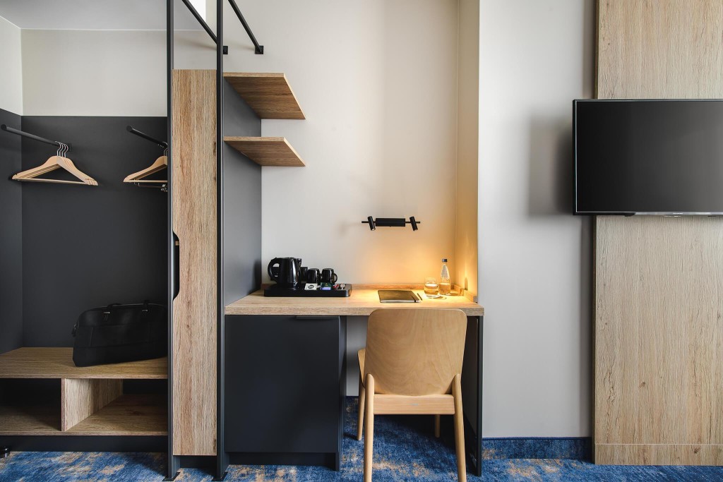 Hotel Best Western Plus w Olsztynie