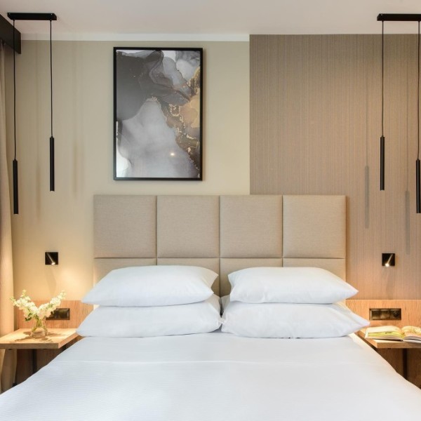 Hotel Best Western Plus w Olsztynie