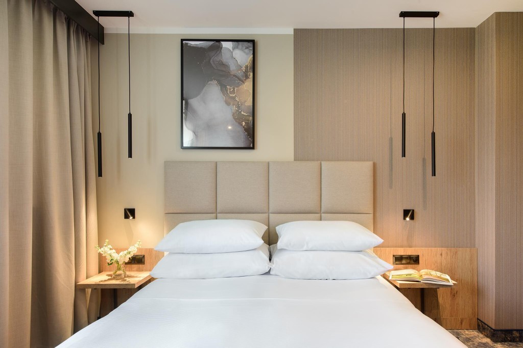 Hotel Best Western Plus w Olsztynie