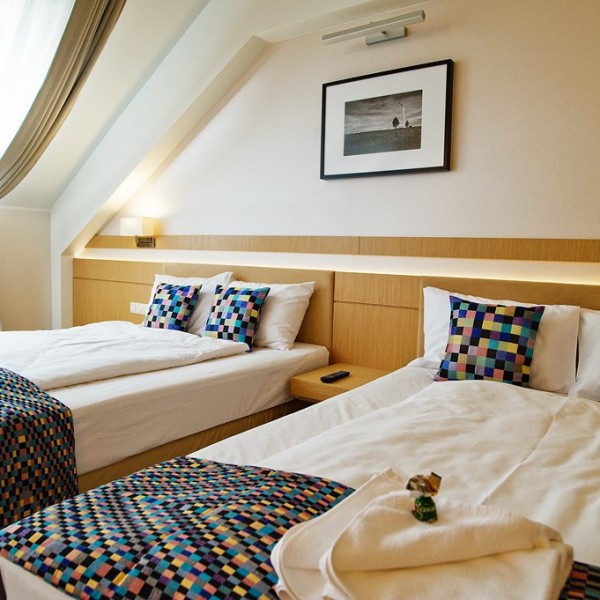 Hotel Velvet w Suwałkach