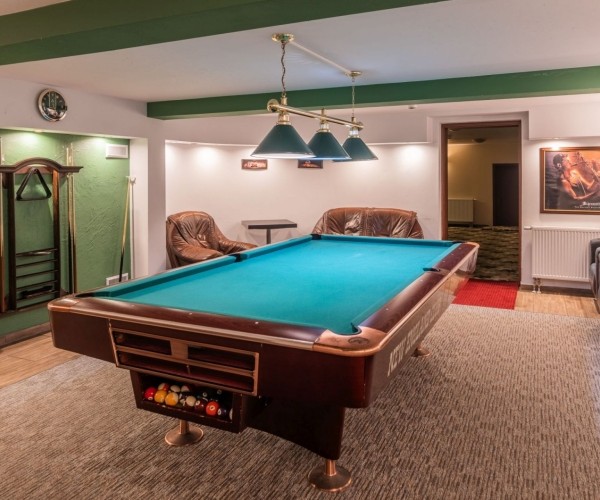 Hotel DZIKI POTOK w Karpaczu