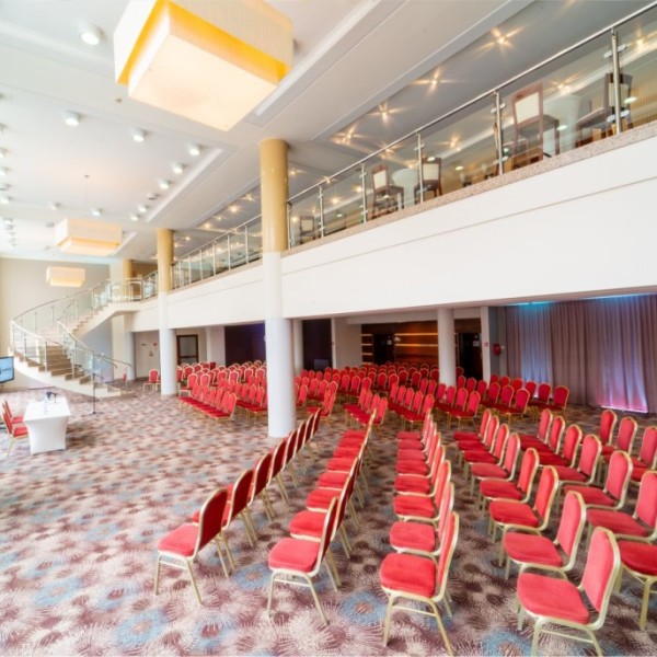 Warmiński Hotel & Conference w Olsztynie