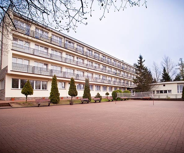 Ośrodek Wypoczynkowy DIUNA – JASTRZĘBIA GÓRA