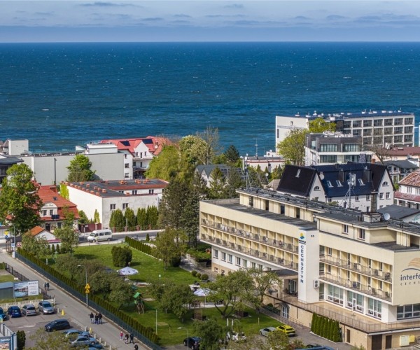 INTERFERIE Cechsztyn w Ustroniu Morskim