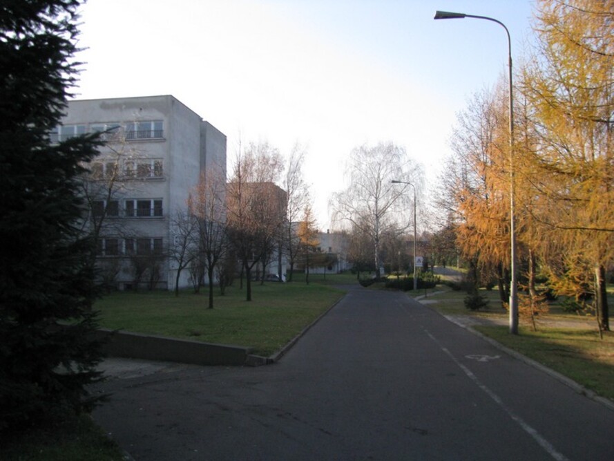 Centrum Rehabilitacyjno-Opiekuńcze w Łodzi