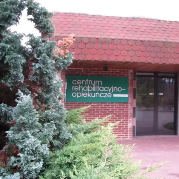 Centrum Rehabilitacyjno-Opiekuńcze w Łodzi