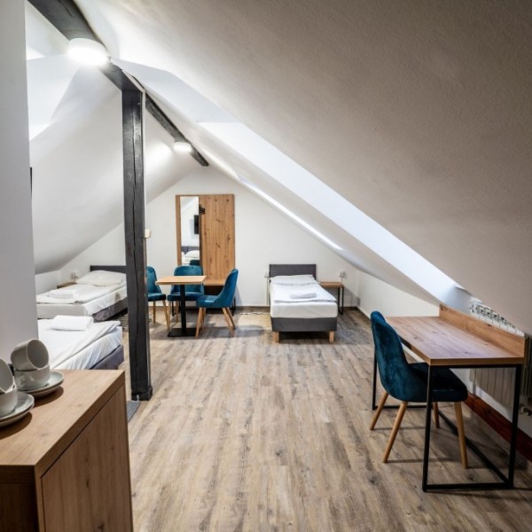 Pirat Hotel & SPA w Olsztynie