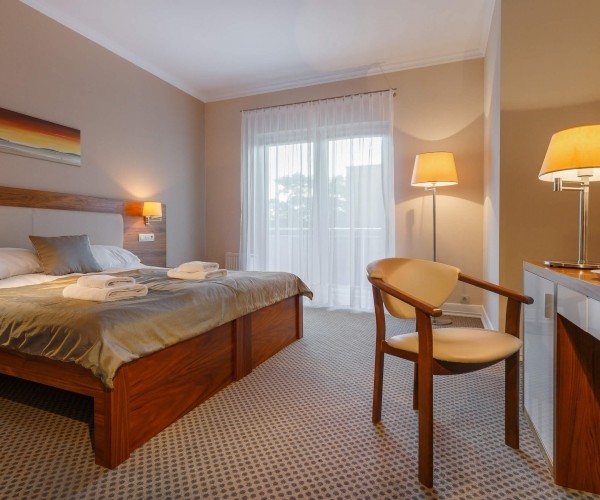 BEST WESTERN HOTEL w Juracie