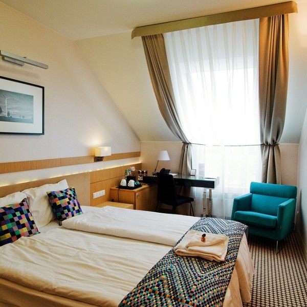 Hotel Velvet w Suwałkach